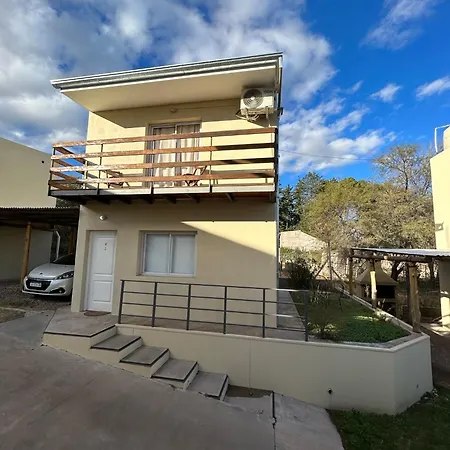 Villa Los Condores Juana Koslay Exterior photo